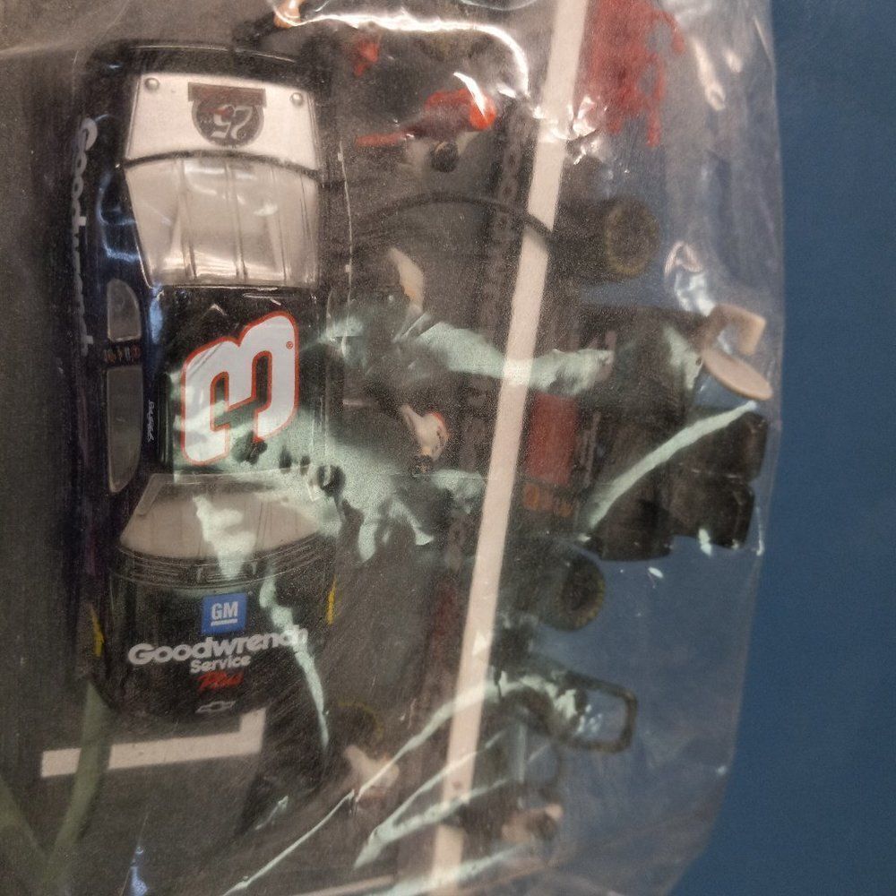 NASCAR Dale Earnhardt Nascar Winners Circle model Wrapped and sealed